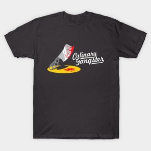 Culinary Gangster - Chef T-Shirt